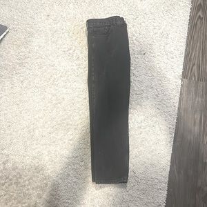 Black Washed BDG Jeans
